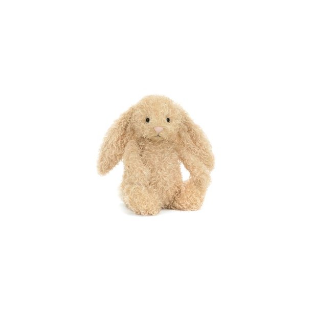 JELLYCAT Luxe Bashful Curly Bunny