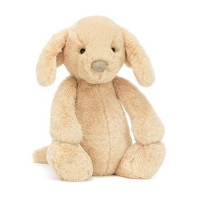 JELLYCAT Luxe Bashful Puppy