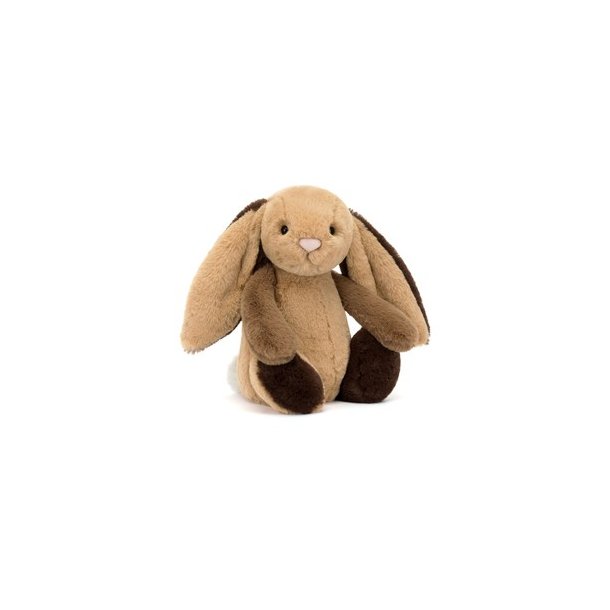 JELLYCAT Patchwork Brown Bunny