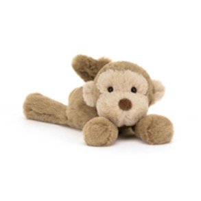 JELLYCAT Tiny Smudge Monkey