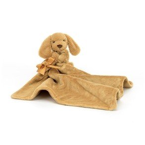 JELLYCAT Toffee Puppy Soother