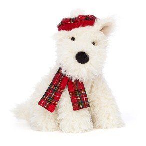 JELLYCAT Winter Warmer Munro