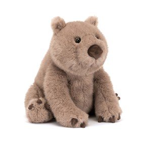 JELLYCAT Wonda Wombat