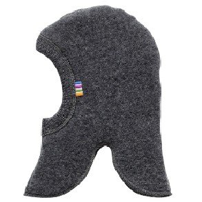 JOHA Dark Grey Uld Elefanthue