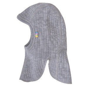 JOHA Grey Melange Basis Uld Elefanthue