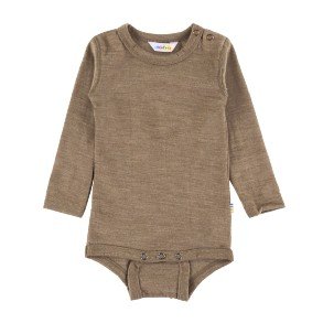 JOHA Nature Merino Uld Silke Body