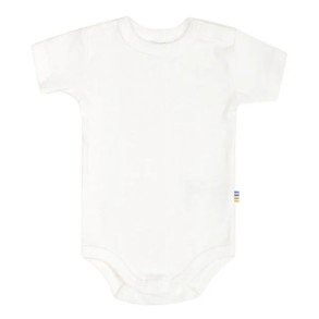 JOHA Off White Uld Silke Body SS