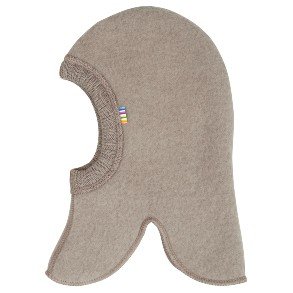 JOHA Sand Melange Uld Elefanthue