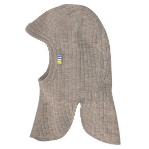 JOHA Sand Melange Basis Uld Elefanthue