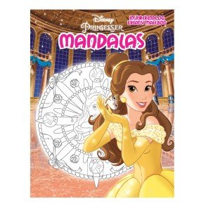 KARRUSEL Annabel Mandalas Malebog