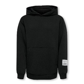 ONLY AND SONS JUNIOR Black Lassie Hoodie