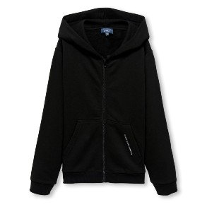 ONLY AND SONS JUNIOR Black Nate Hoodie