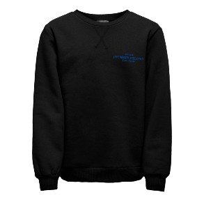 ONLY AND SONS JUNIOR Black Nate Sweat Bluse