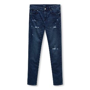 ONLY AND SONS JUNIOR Dark Blue Denim Jerry Jeans