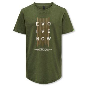 ONLY AND SONS JUNIOR Spice Adventure Hunter T Shirt