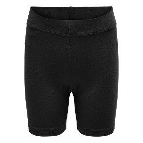 KIDS ONLY Black Ellie Bike Shorts