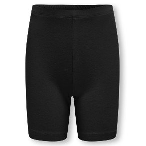KIDS ONLY Black Love Shorts