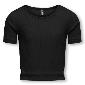 KIDS ONLY Black Nessa T Shirt