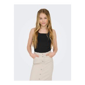 KIDS ONLY Black Nessa Top