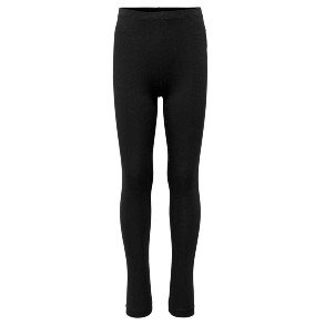KIDS ONLY Black Nille Leggings