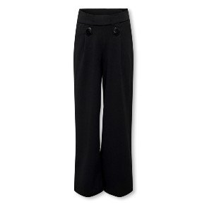 KIDS ONLY Black Sannia Button Pants