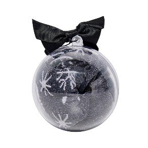 KIDS ONLY Black Silver Anga Strmper