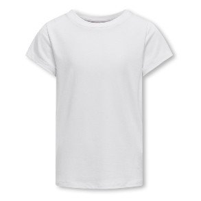 KIDS ONLY Bright White Moster T Shirt