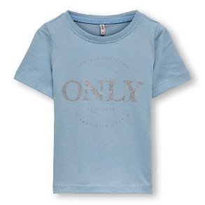 KIDS ONLY Cashmere Blue Silver Wendy T Shirt