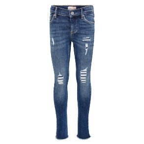 KIDS ONLY Dark Blue Denim Blush Life Anna Jeans