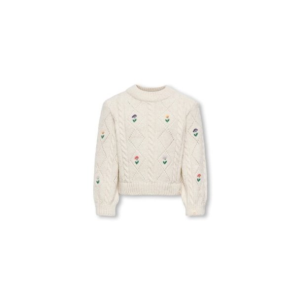 KIDS ONLY Flower Bluse