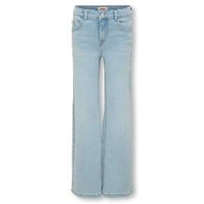 KIDS ONLY Light Blue Denim Hope Wide Jeans