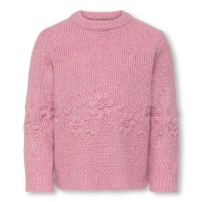 KIDS ONLY Mauve Orcid Tanya Bluse