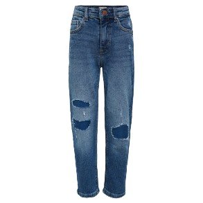 KIDS ONLY Medium Blue Denim Galla Mom Fit Jeans