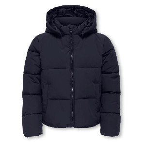 KIDS ONLY Night Sky Malia Puffer Jakke