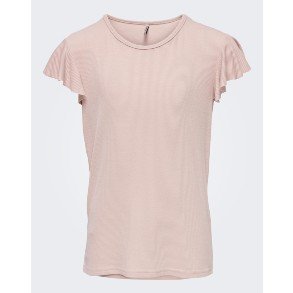 KIDS ONLY Rose Smoke Belia Junior T Shirt