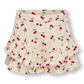 KIDS ONLY Whitecap Cherry Cerise  Shorts