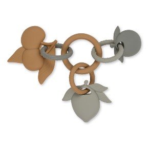 KONGES SL�JD Almond Mix Silicone Fruit Ring