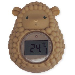 KONGES SLJD Almond Sheep Bade Termometer