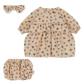 KONGES SLJD Blomie Doll Set