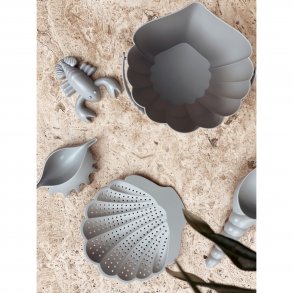 KONGES SLJD Blue Fog Strand St