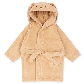 KONGES SLJD Bunny Terry  Bathrobe