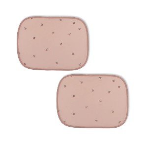 KONGES SLJD Cherry 2 Pack Car Sunshade