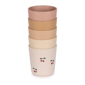 KONGES SLJD Cherry Mix 5 Pack Cup