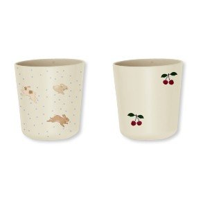 KONGES SLJD Cherry Petit Lapin 2 Pak Kop