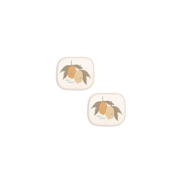 KONGES SL�JD Ciao Limone Car Sunshade