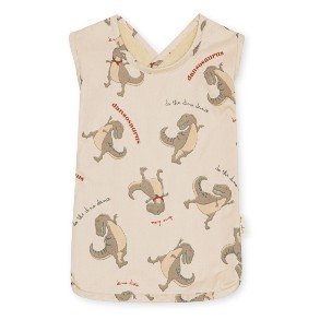 KONGES SLJD Danosaurus Big Comea Bib