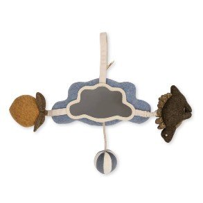 KONGES SLJD Dino Activity Mirror