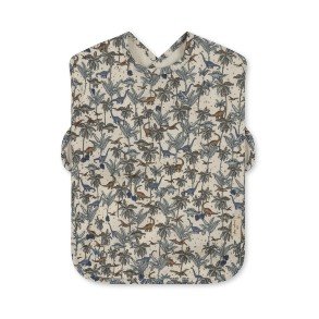 KONGES SLJD Dino Blue Comea Big Bib