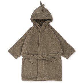 KONGES SLJD Dino Terry Bathrobe