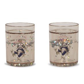 KONGES SLJD Fantastic Glitter Cups